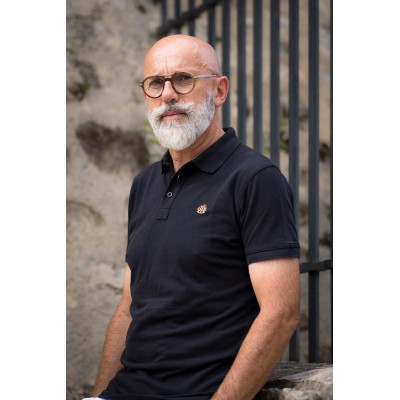 Polo Homme Noir Haut de Gamme | Polo Premium 100 % Coton | BARON BOCK